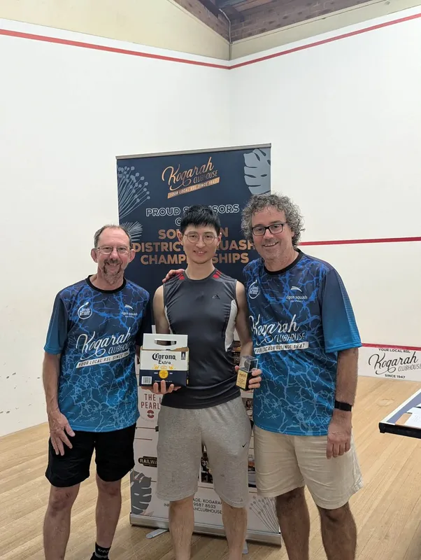 Macquarie University Squash Club squash venue photo 1 of 9