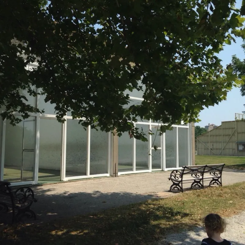 Missouri Athletic Club Des Peres squash venue photo 8 of 8