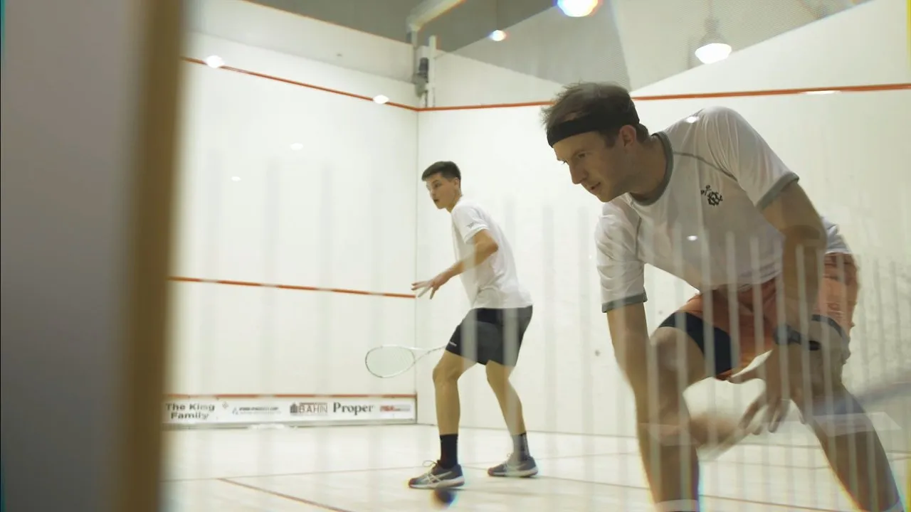 Missouri Athletic Club Des Peres squash venue photo 5 of 8