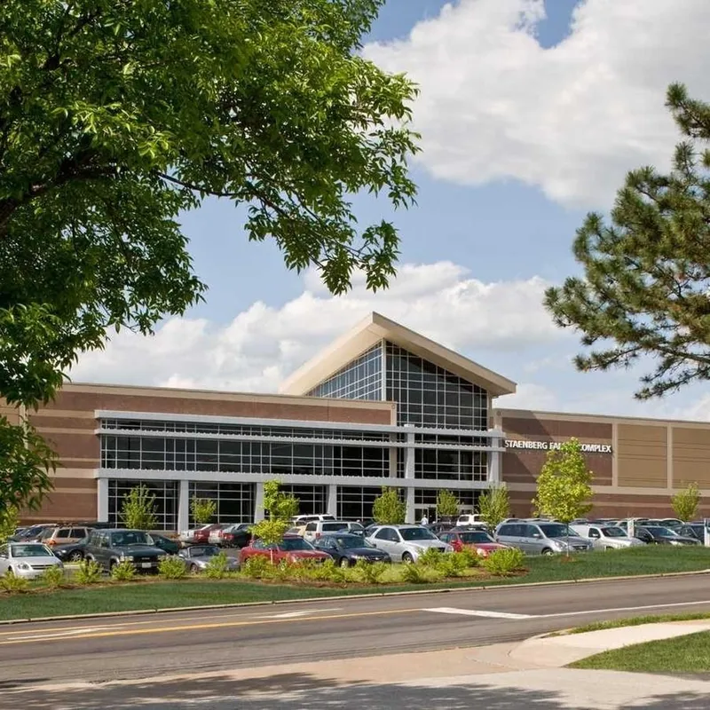 Missouri Athletic Club Des Peres squash venue photo 3 of 8