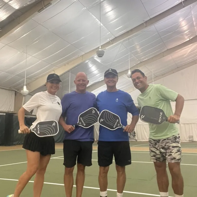 Missouri Athletic Club Des Peres squash venue photo 2 of 8