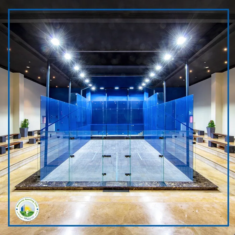 Madinaty Sports Club squash venue photo 4 of 4