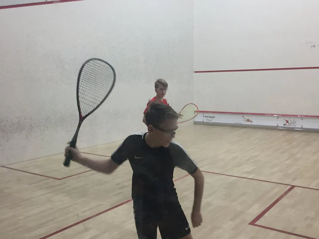 Madonas Skvosa Klubs squash venue photo 6 of 6