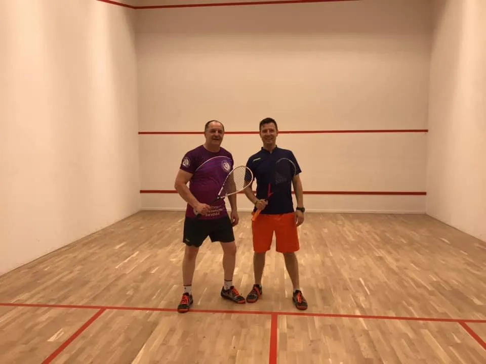 Madonas Skvosa Klubs squash venue photo 5 of 6