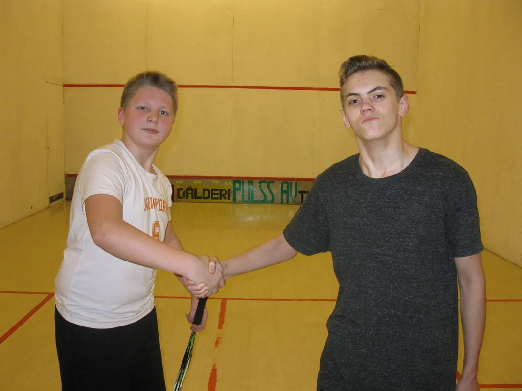 Madonas Skvosa Klubs squash venue photo 1 of 6