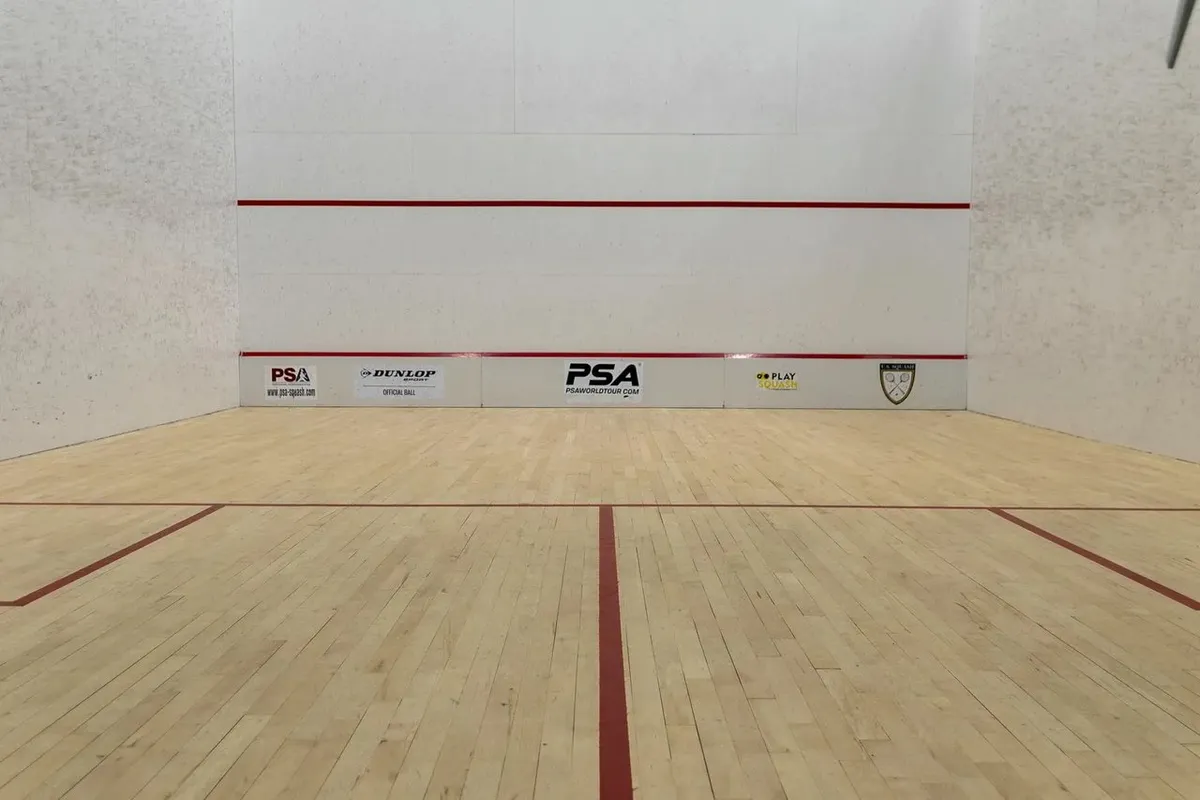 Magdalen Centre For Sport squash venue photo 2 of 2