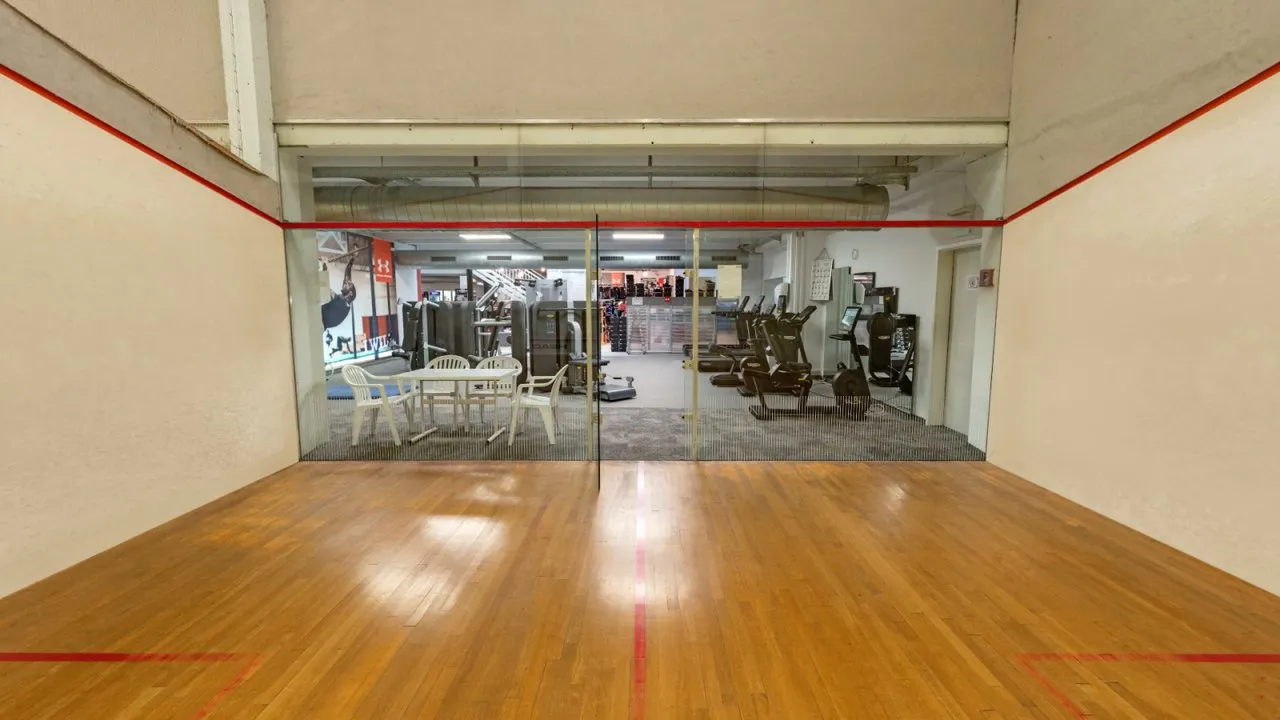 Magic Fit Dornbirn squash venue photo 10 of 10