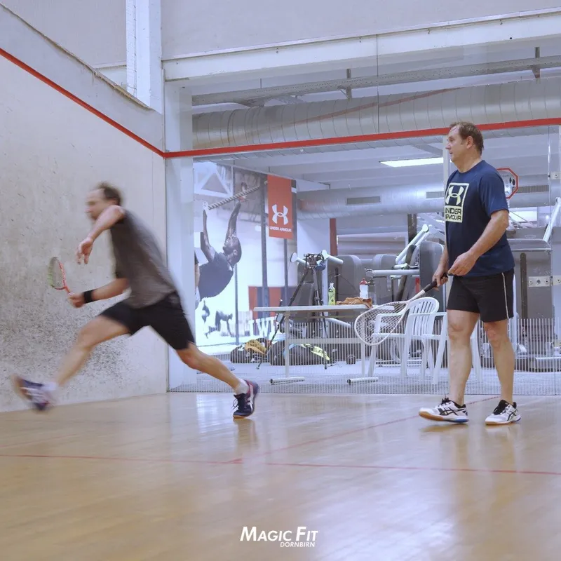 Magic Fit Dornbirn squash venue photo 9 of 10