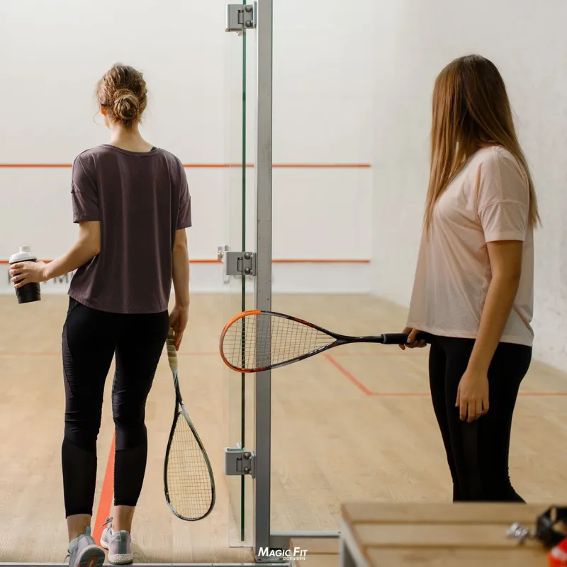 Magic Fit Dornbirn squash venue photo 8 of 10