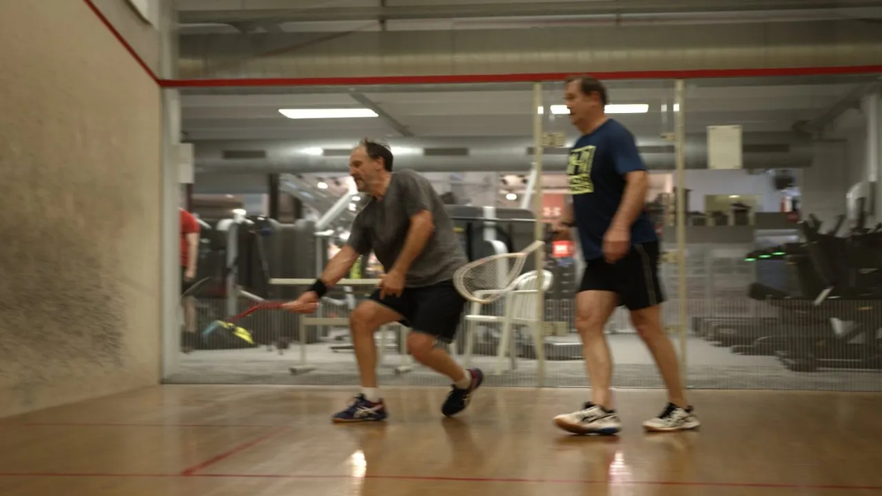 Magic Fit Dornbirn squash venue photo 7 of 10