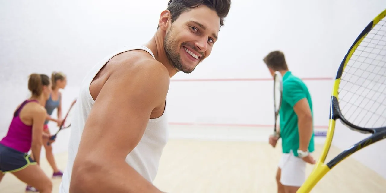 Magic Fit Dornbirn squash venue photo 5 of 10