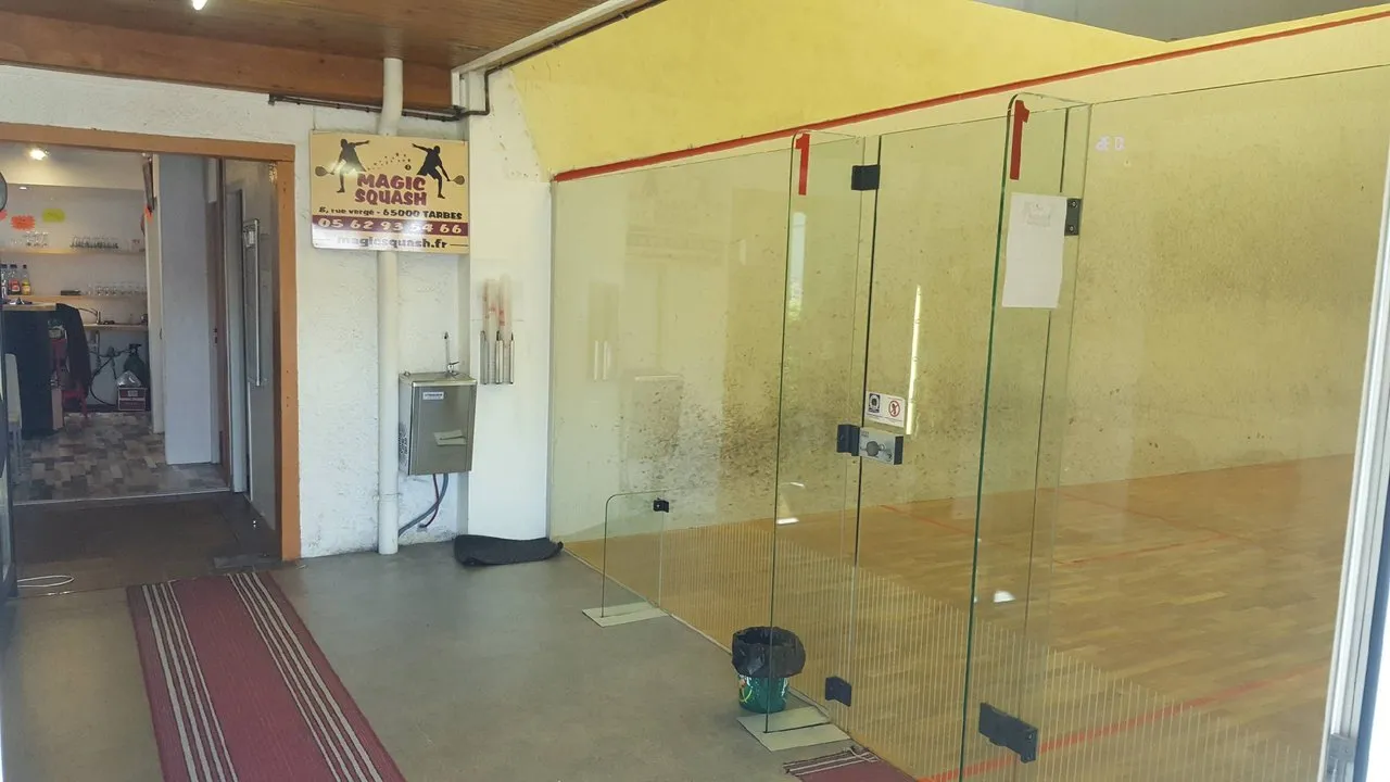 Magic Squash squash venue photo 10 of 10