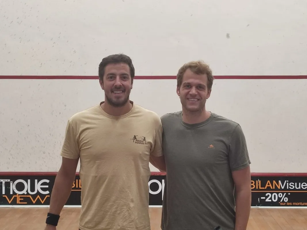 Magic Squash squash venue photo 9 of 10