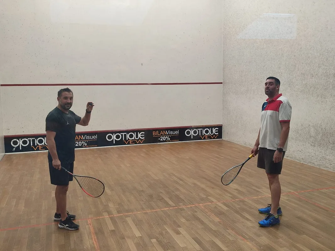 Magic Squash squash venue photo 8 of 10