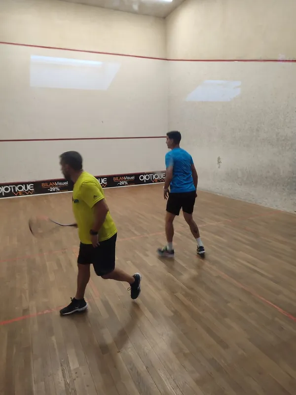 Magic Squash squash venue photo 7 of 10