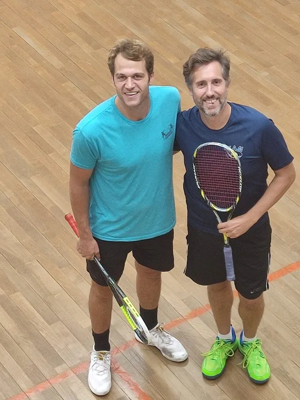 Magic Squash squash venue photo 6 of 10