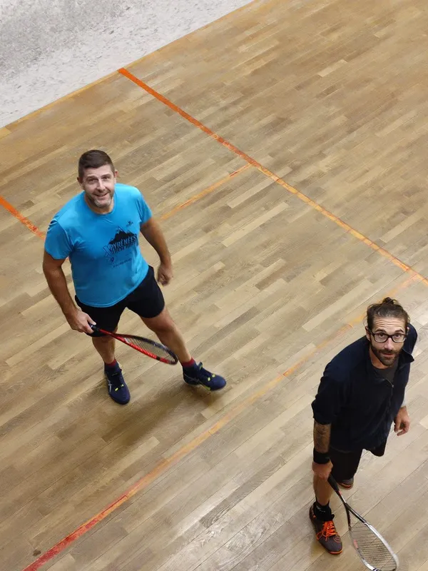 Magic Squash squash venue photo 5 of 10
