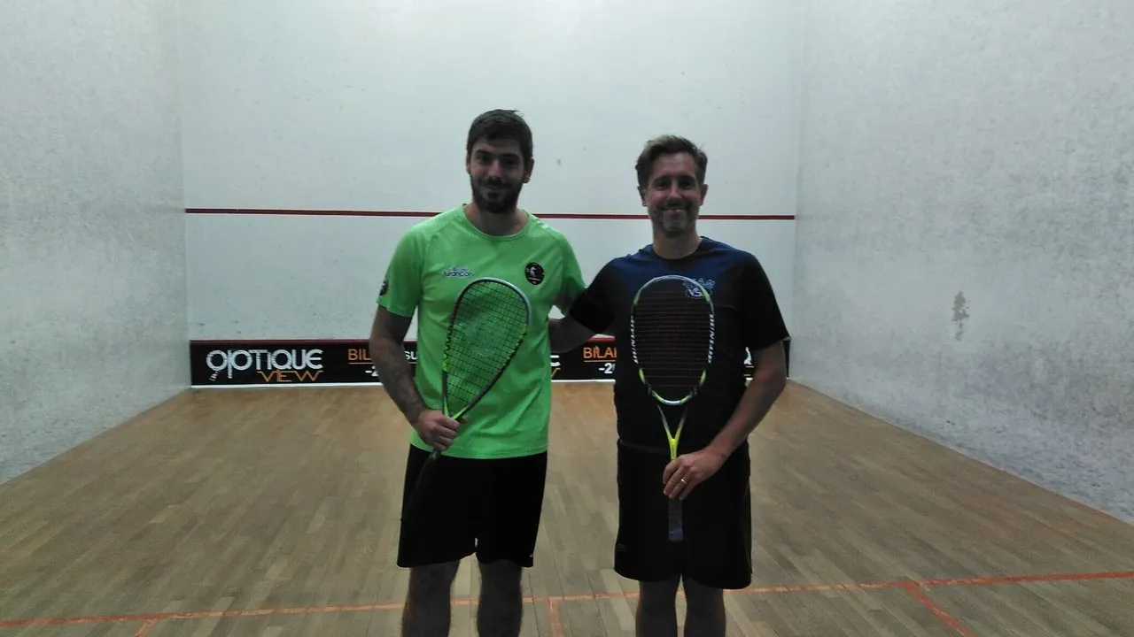 Magic Squash squash venue photo 3 of 10