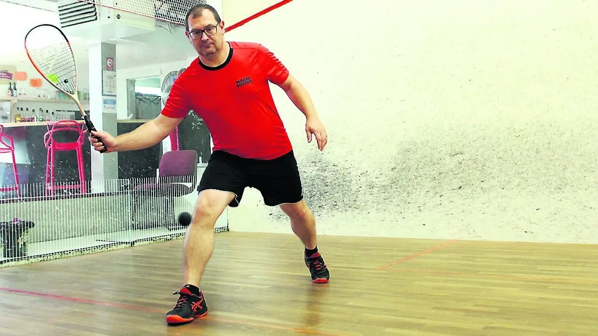 Magic Squash squash venue photo 2 of 10