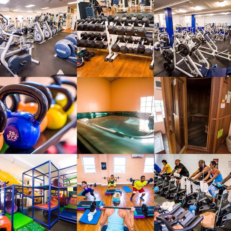 Magnum Fitness Gym squash venue photo 4 of 4