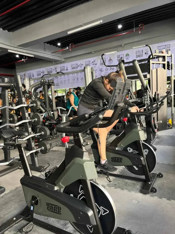 Magnum Fitness Gym squash venue photo 2 of 4