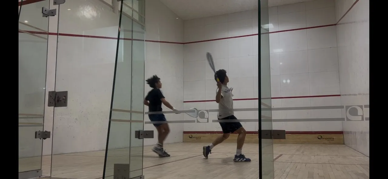 Maha Gym & Squash squash venue photo 1 of 1