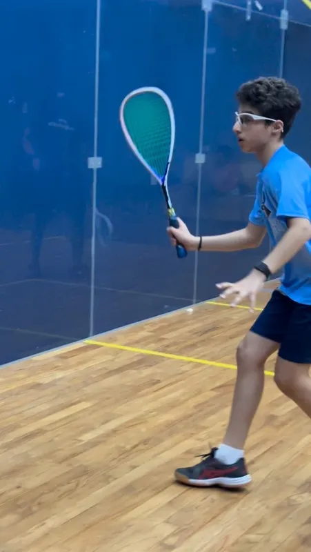 Maharashtra Squash Academy & Evolve Squash Club squash venue photo 5 of 9