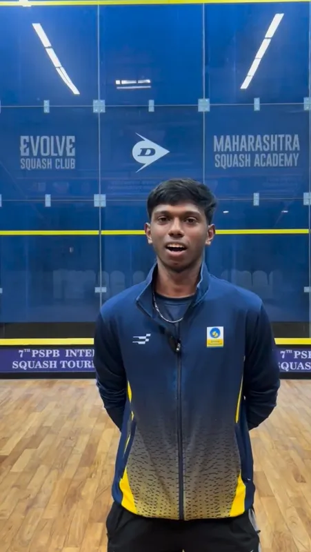 Maharashtra Squash Academy & Evolve Squash Club squash venue photo 1 of 9