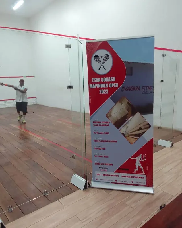 Maisara Ground squash venue photo 6 of 6