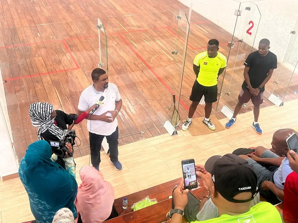 Maisara Ground squash venue photo 5 of 6