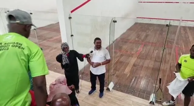 Maisara Ground squash venue photo 4 of 6