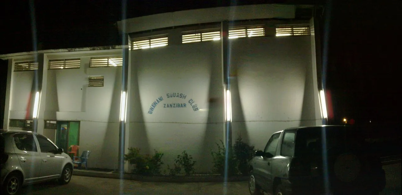 Maisara Ground squash venue photo 3 of 6