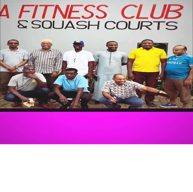 Maisara Ground squash venue photo 2 of 6