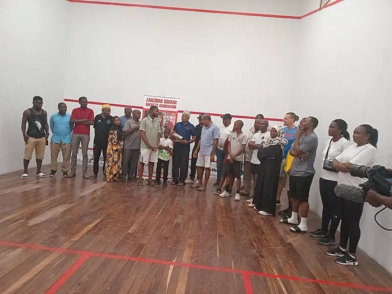 Maisara Ground squash venue photo 1 of 6