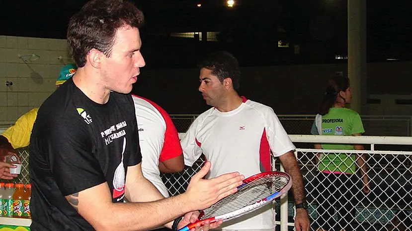 Mais Academia squash venue photo 1 of 1