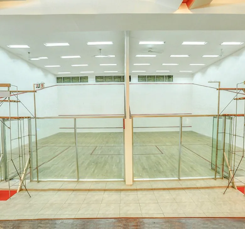 Makati Sports Club squash venue photo 3 of 3