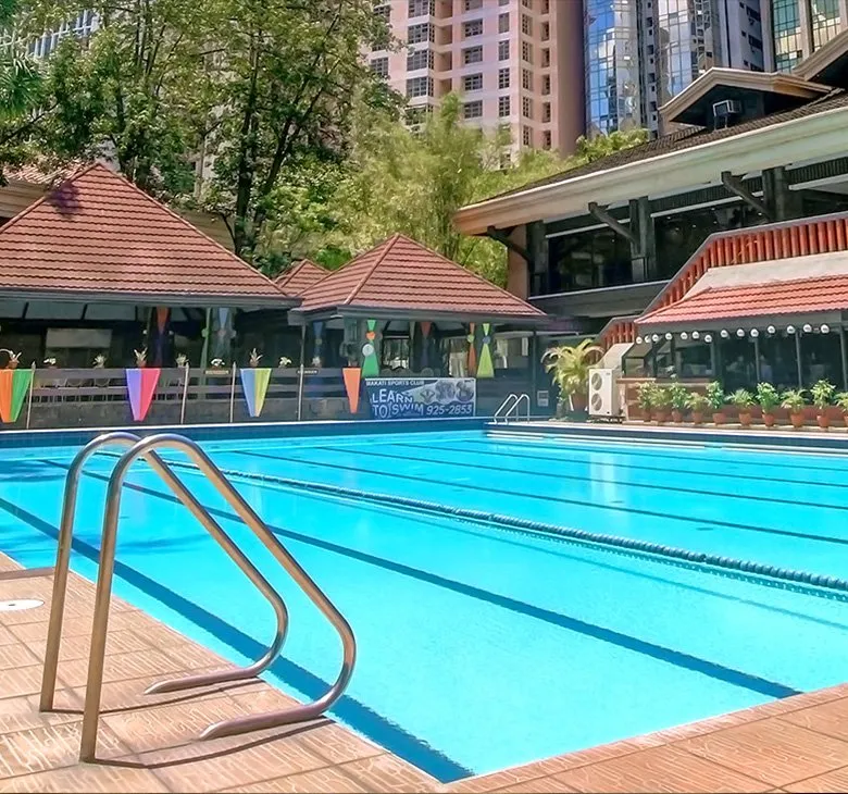 Makati Sports Club squash venue photo 2 of 3