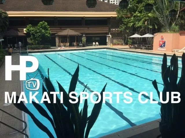 Makati Sports Club squash venue photo 1 of 3