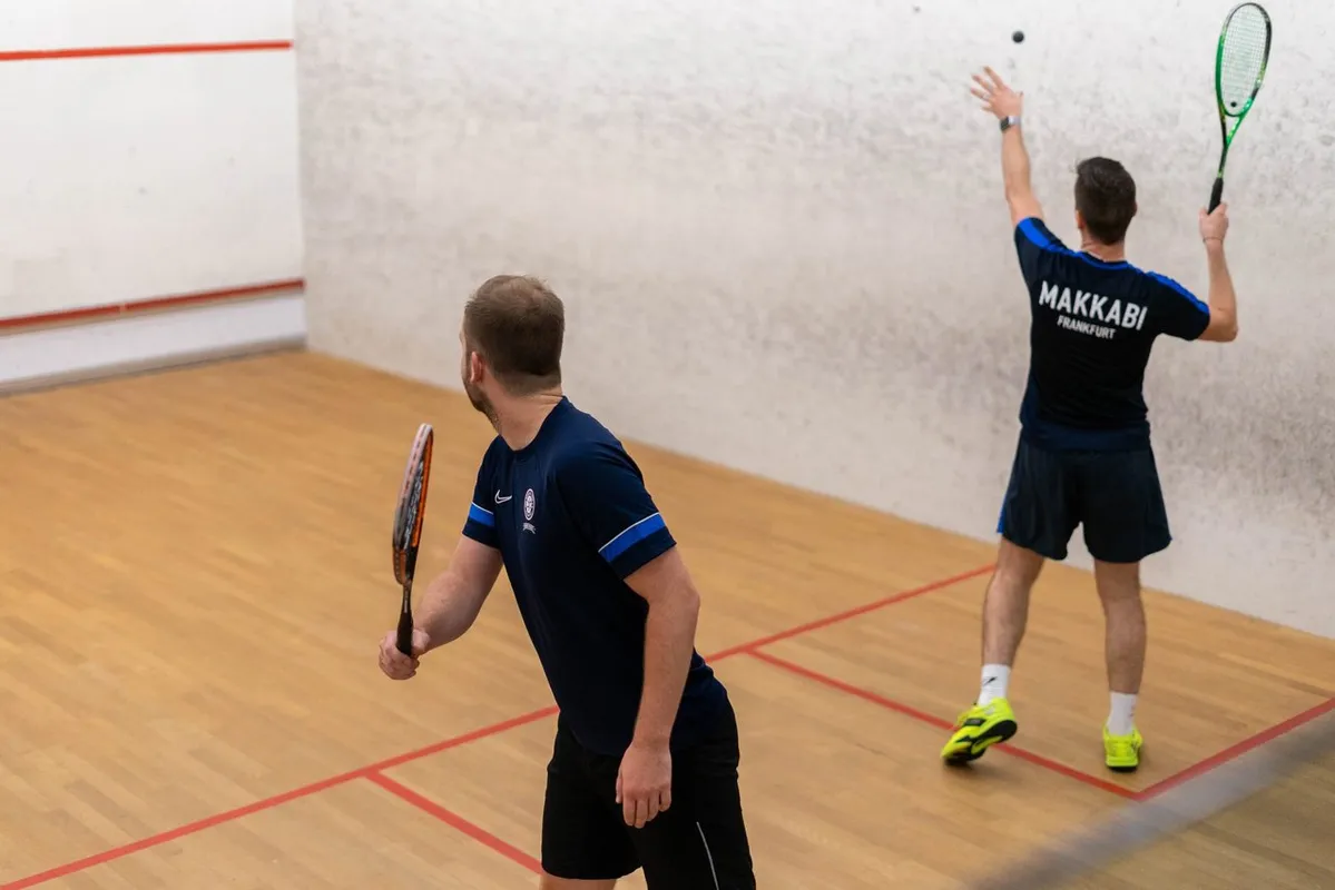 Makkabi Tennis & Squash Park squash venue photo 2 of 3