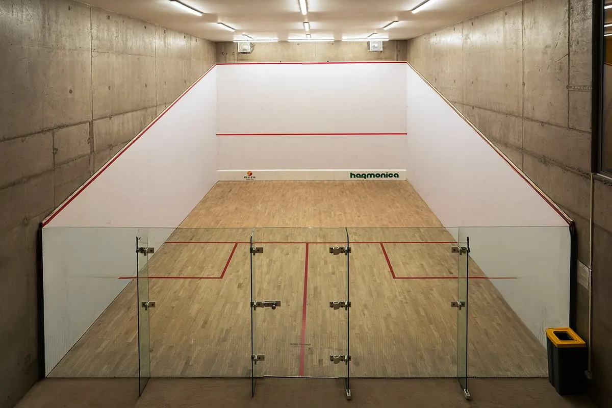 Maleeva Tennis Club squash venue photo 6 of 6