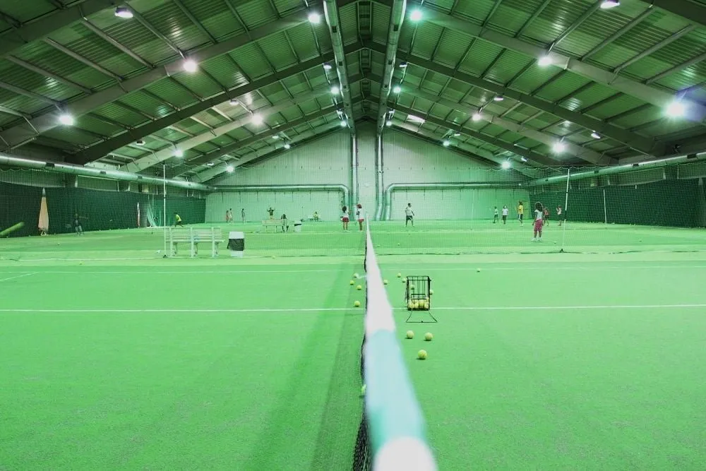 Maleeva Tennis Club squash venue photo 3 of 6