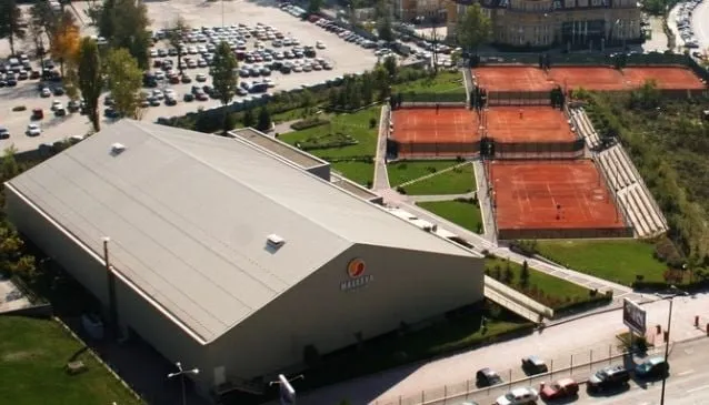 Maleeva Tennis Club squash venue photo 2 of 6