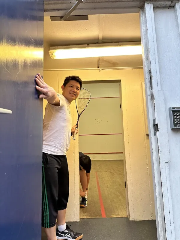 Mallinson Sports squash venue photo 8 of 10