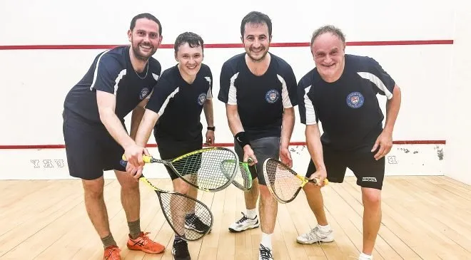 Mallinson Sports squash venue photo 7 of 10