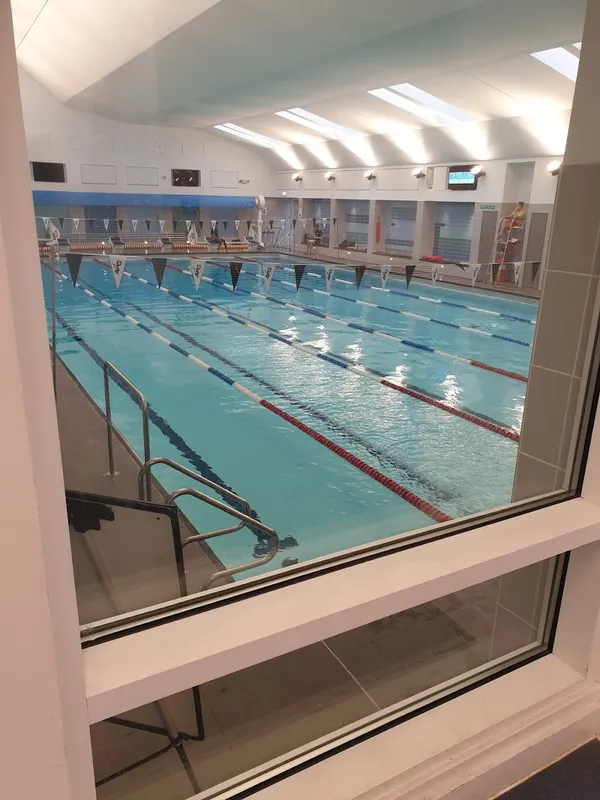 Mallinson Sports squash venue photo 6 of 10