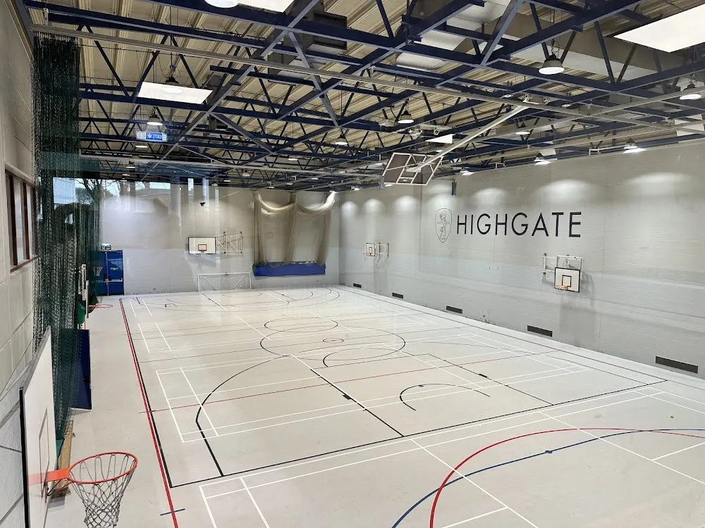 Mallinson Sports squash venue photo 5 of 10