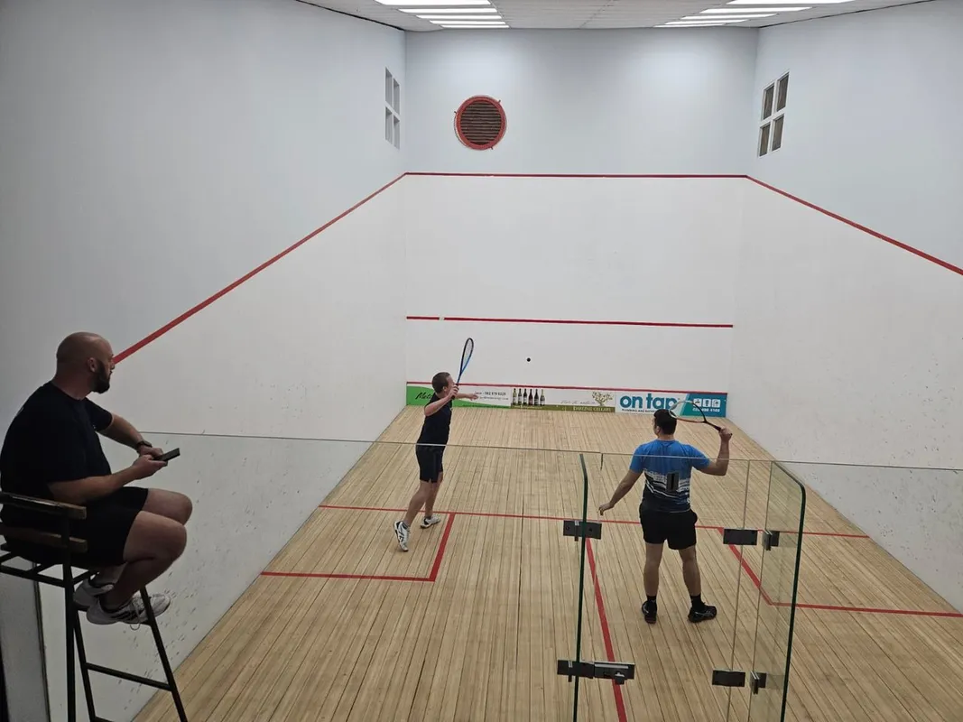 Malmesbury Squash Club squash venue photo 9 of 9