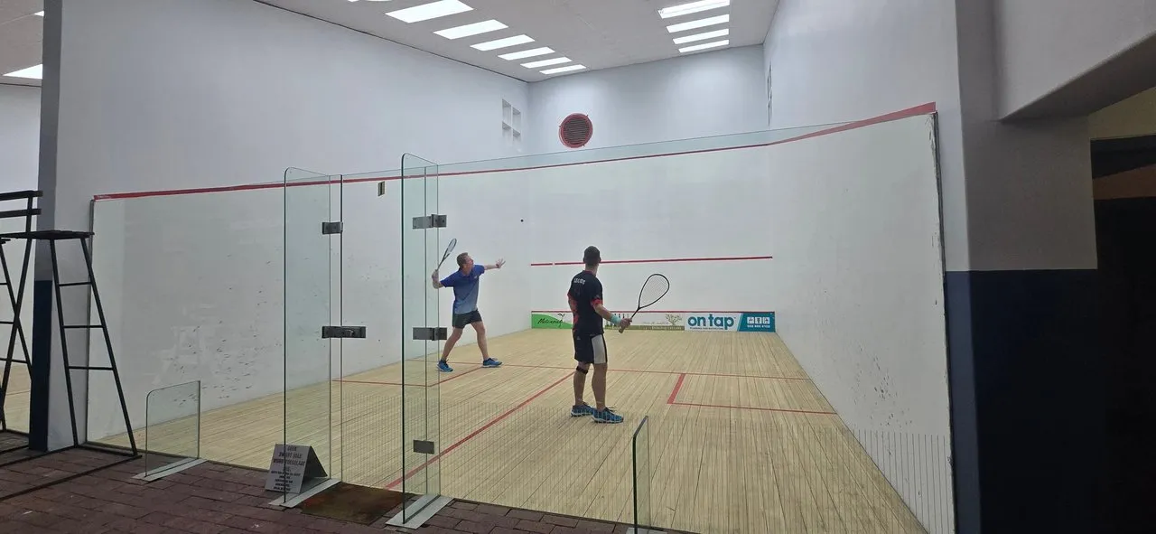 Malmesbury Squash Club squash venue photo 8 of 9