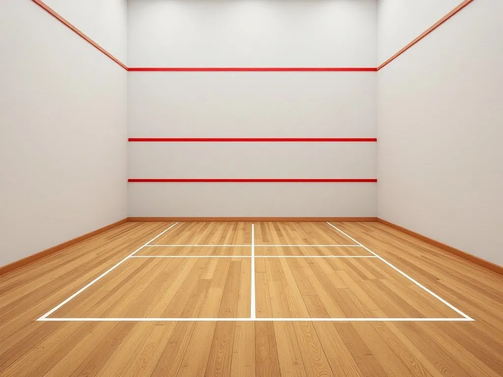 Manchester Club squash venue photo 1 of 1