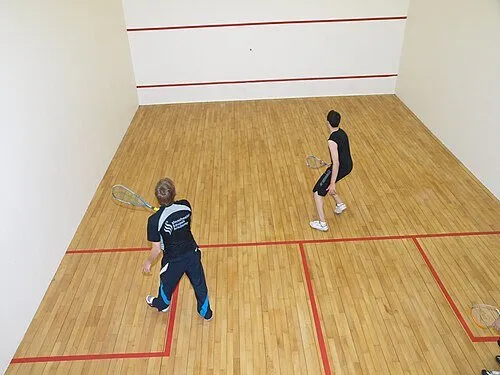 Manchester Grammar School squash venue photo 6 of 6